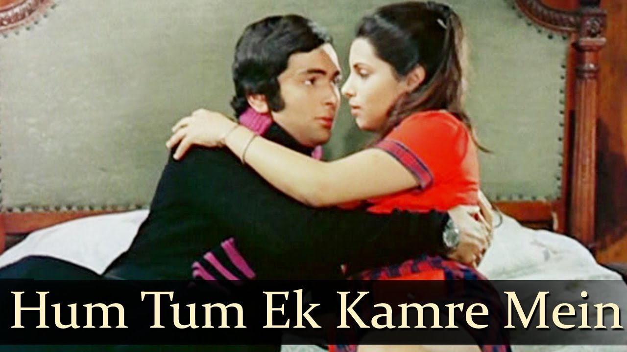 Hindi Actor Rishi Kapoor Film Mp3 Songs Com Tum Ek Kamre Mein Band Ho